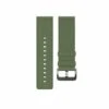 Fitbit Blaze Accessory Nylon Band Olive  
