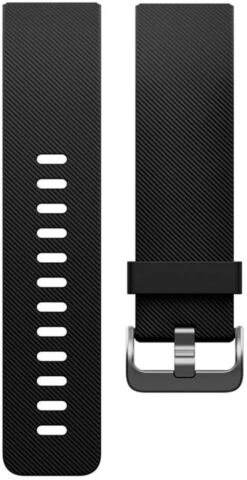 Fitbit Blaze Classic Accessory Band Black  