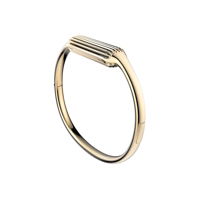 Fitbit Flex 2 Accessory Bangle Gold Large - Image 2