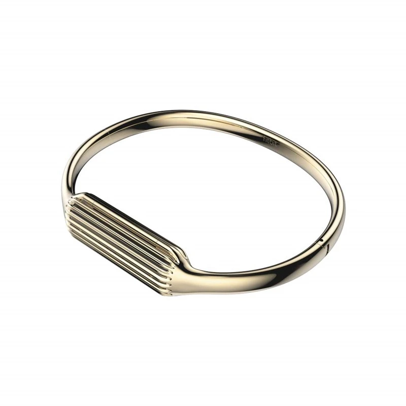 Fitbit Flex 2 Accessory Bangle Gold Large - Image 3