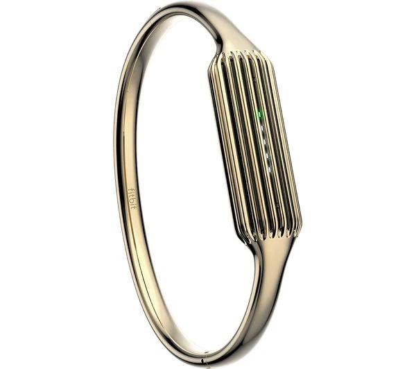 Fitbit Flex 2 Accessory Bangle Gold Large