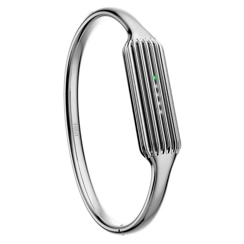 Fitbit Flex 2 Accessory Bangle Silver