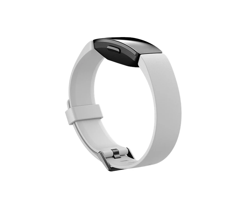 Fitbit Inspire Classic Band White - Image 3
