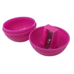 Surprize Shop Ladies Golf Ball Pencil Sharpener Pink  