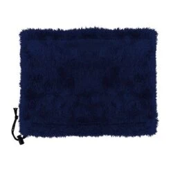 Surprize Shop Ladies Luxe Super Soft Fleece Snood Navy  