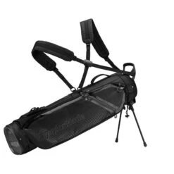 TaylorMade TM Quiver Golf Bag Black
