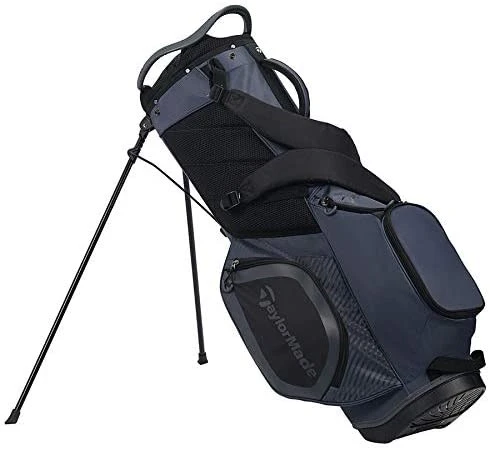 TaylorMade TM Quiver Golf Bag Black - Image 5