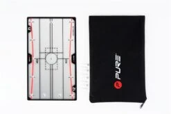 Pure 2 Improve Putting Mirror 12 Inch White  