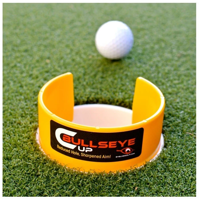 Pure 2 Improve Bullseye Putting Cup