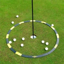 Masters EyeLine Golf - Target Circles 3 Foot Â