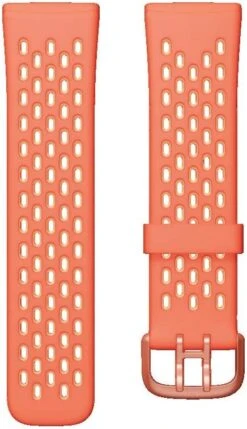 Fitbit Versa 3 / Sense Sport Band Melon/Rose  