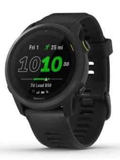 Garmin Forerunner 745 GPS Watch Black  