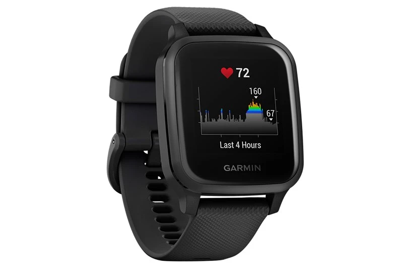 Garmin Venu Sq Music Edition GPS Black/Slate - Image 4