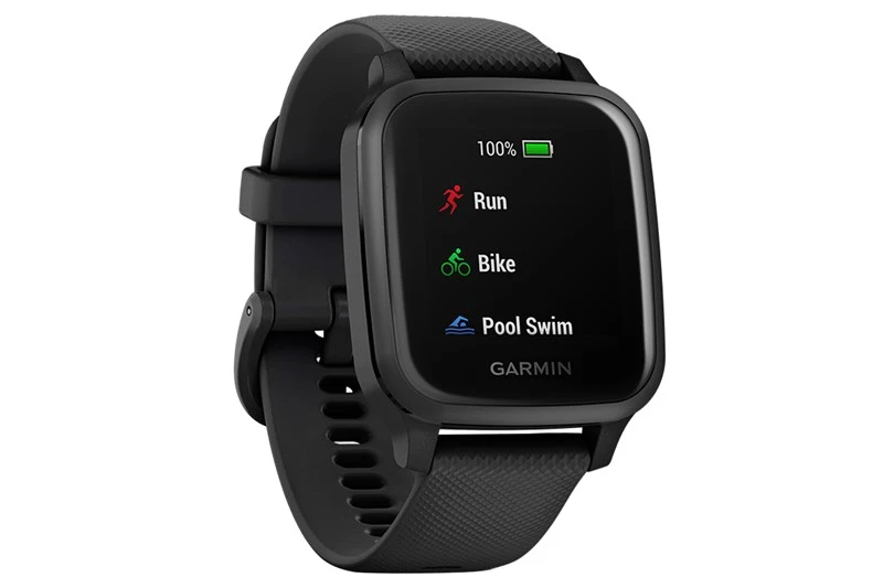 Garmin Venu Sq Music Edition GPS Black/Slate - Image 5