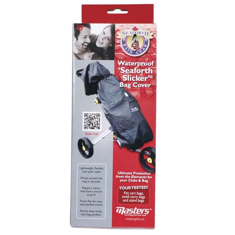 Masters Seaforth Slicker Raincover - Image 2