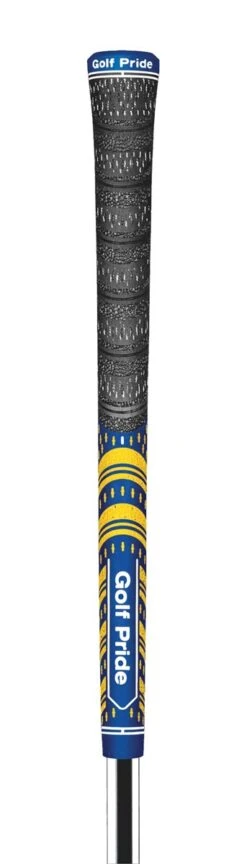 Masters Golf Pride MCC Teams .60 Standard Grip Navy/Yellow  