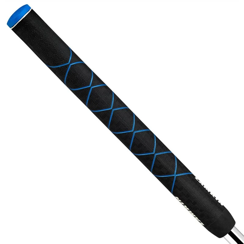 Masters Lamkin Sink Fit Rubber Pistol Putter Grip Black/Blue - Image 4