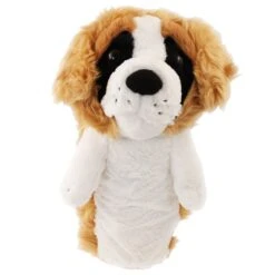 Masters Driver Headcover - St Bernard Roxy  