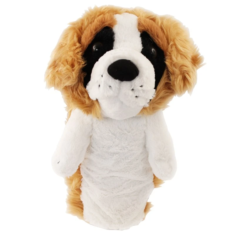 Masters Driver Headcover - St Bernard Roxy