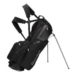 TaylorMade TM21 FlexTech Black/Slate Stand Bag  