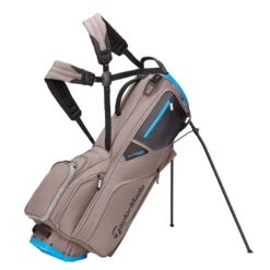 TaylorMade TM21 FlexTech Crossover Slate Stand Bag  