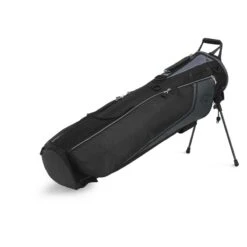 Callaway 2021 Carry+ Golf Stand Bag Black/Charcoal  