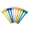 Masters Max-T Plastic Golf Tees Pack 10  