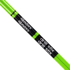 Masters Drill Stix Green  
