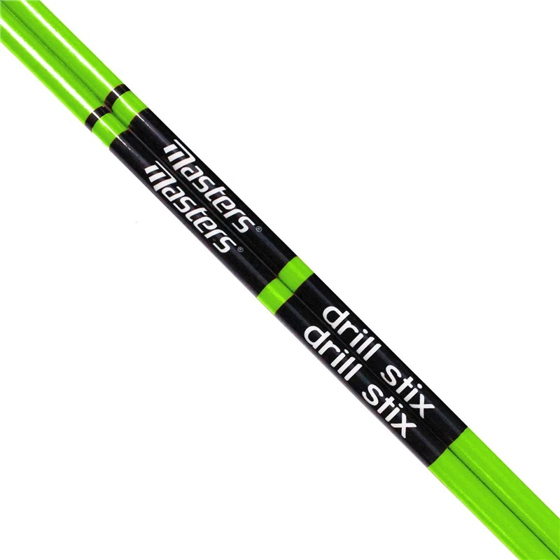 Masters Drill Stix Green