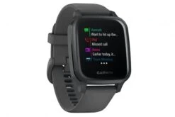 Garmin Venu SQ GPS Watch Shadow Gray/Slate  