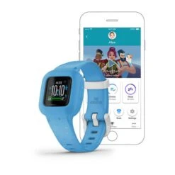 Garmin Vivofit Jr 3, Fitness Tracker Blue Stars  