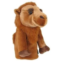 Winning Edge Novelty Headcover - Camel  