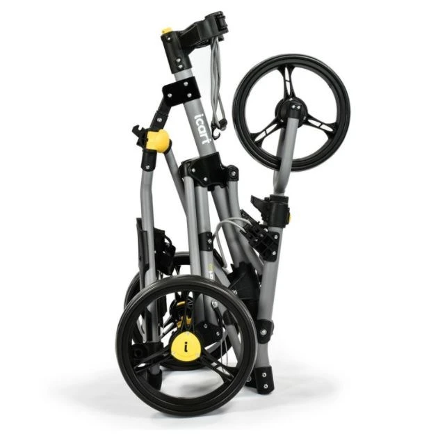 ICart Go 3-Wheel Trolley - Image 2