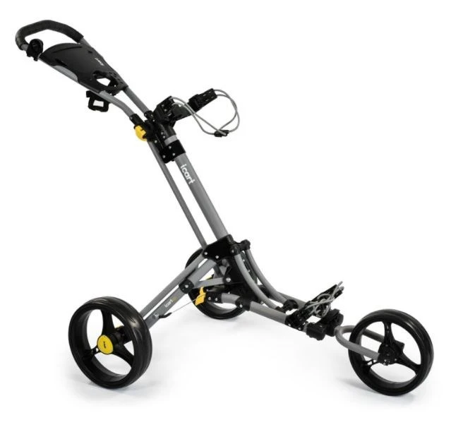 ICart Go 3-Wheel Trolley