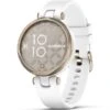 Garmin Lily Cream Gold & White  