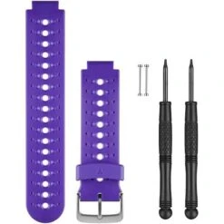 Garmin Fr 230 Replacement Band Purple  