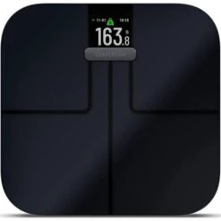 Garmin Index S2 Smart Scale Black  