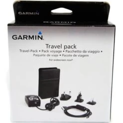 Garmin Nuvi Bundle Pack C (Wide)(Eol)  