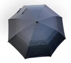 TourDri Tourdri Gr 32 Inch Uv Umbrella Jet Black  