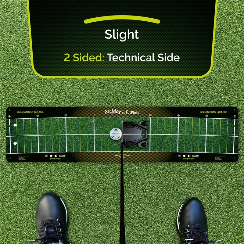 Masters Fatplate Arcmat Slight - Image 7