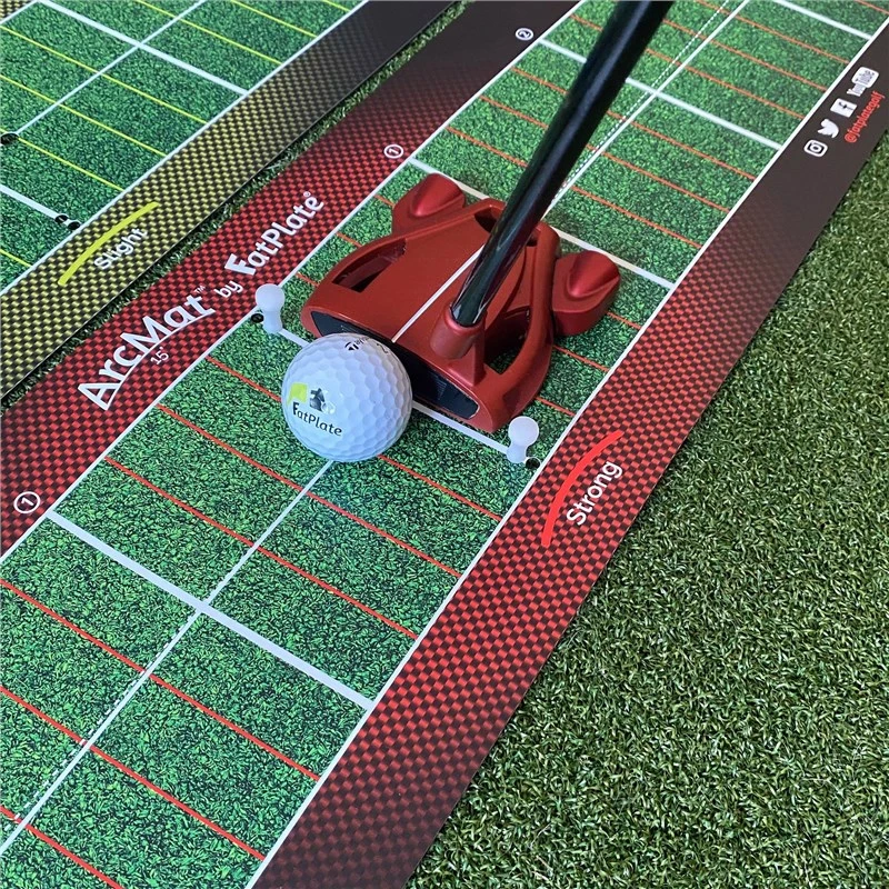 Masters Fatplate Arcmat Straight - Image 3