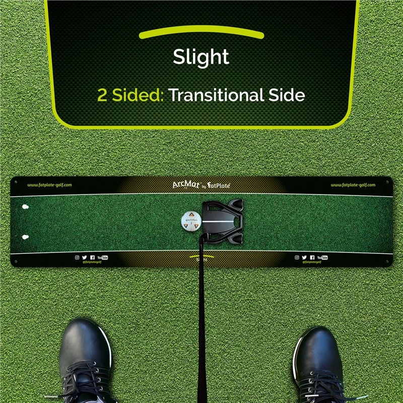 Masters Fatplate Arcmat Straight - Image 7