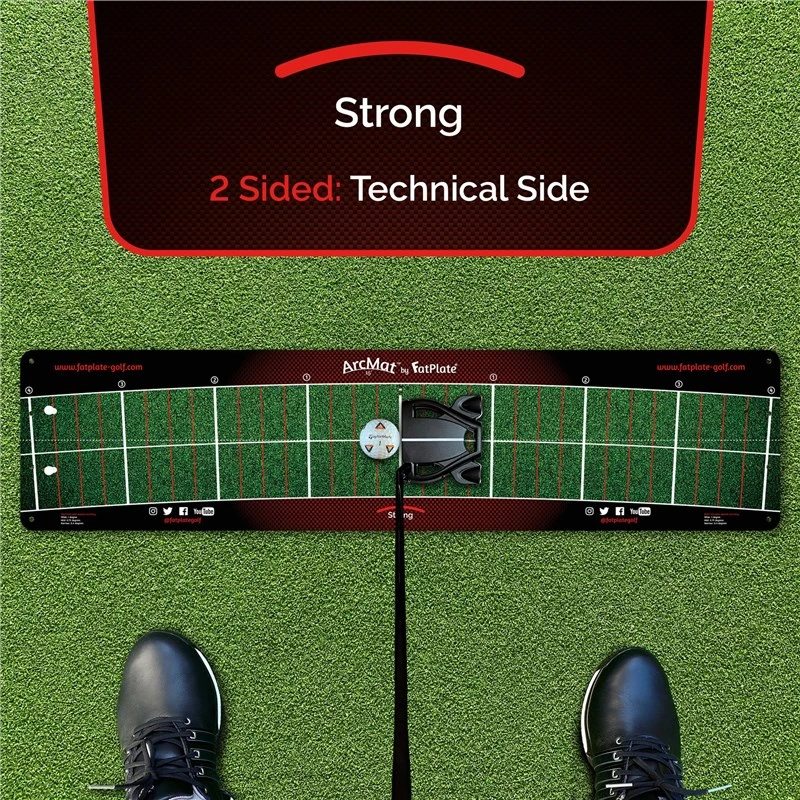 Masters Fatplate Arcmat Strong - Image 8