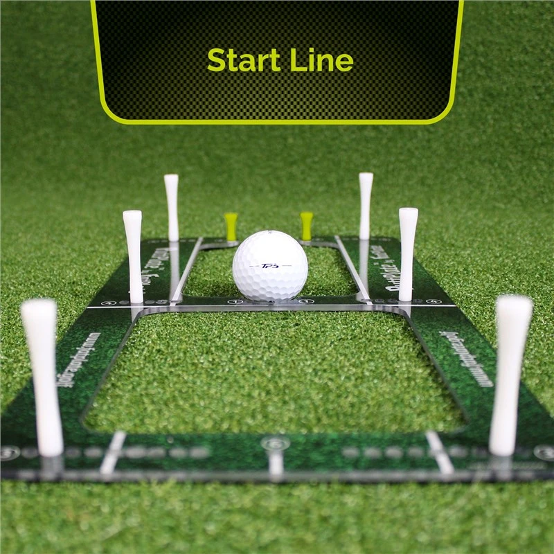 Masters Fatplate Puttplate With Mirror Insert & Mirror Bar - Image 5