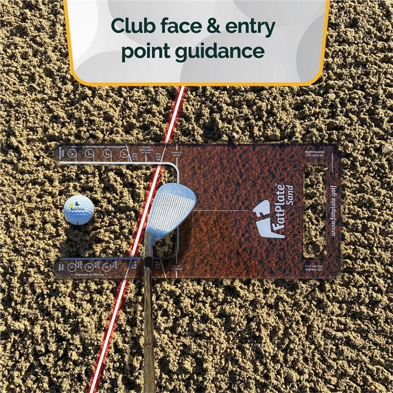 Masters Fatplate Sand - Image 2