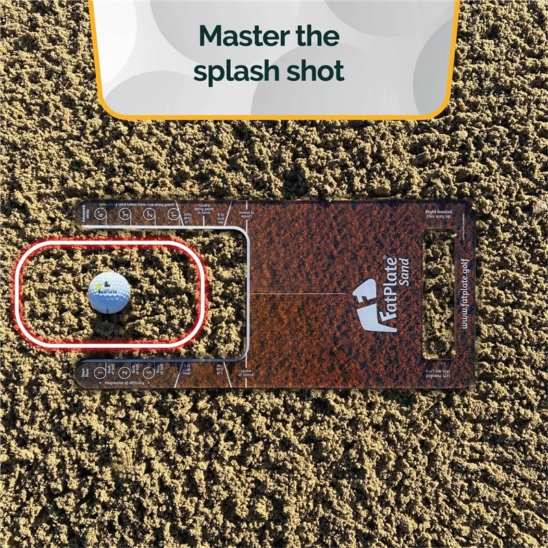 Masters Fatplate Sand - Image 3