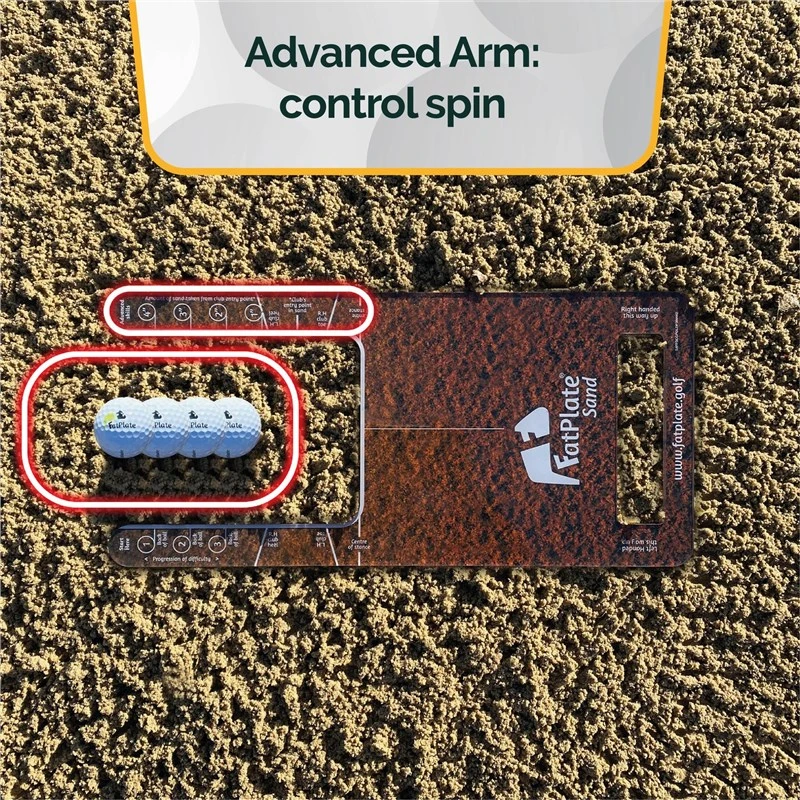 Masters Fatplate Sand - Image 4