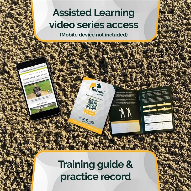 Masters Fatplate Sand - Image 5