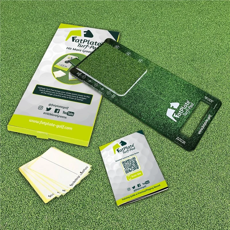 Masters Fatplate Turf-Pad