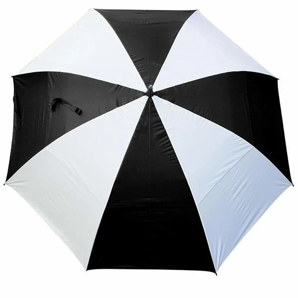 Masters Tourdri Gr 32 Inch Uv Umbrella Blk/Wht